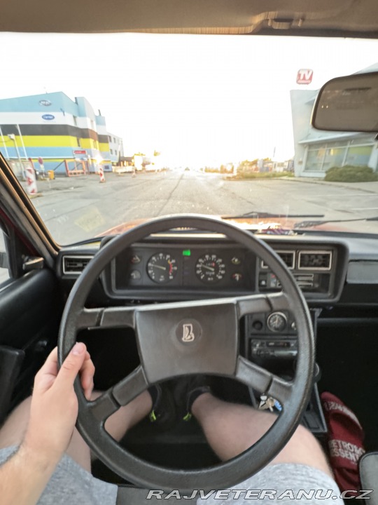 Lada 2107 1500 1995