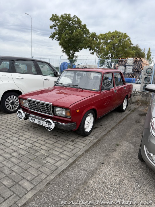 Lada 2107 1500 1995