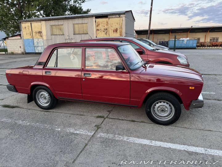Lada 2107 1500 1995