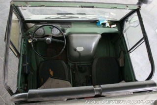 Mercedes-Benz Unimog 421 1972