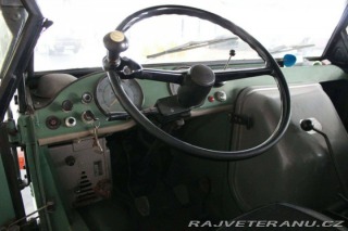 Mercedes-Benz Unimog 421 1972