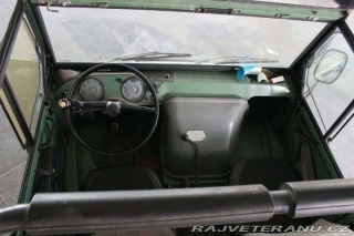 Mercedes-Benz Unimog 421 1972