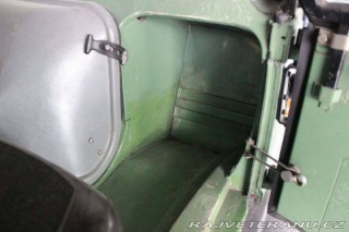 Mercedes-Benz Unimog 421 1972