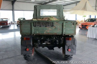 Mercedes-Benz Unimog 421 1972