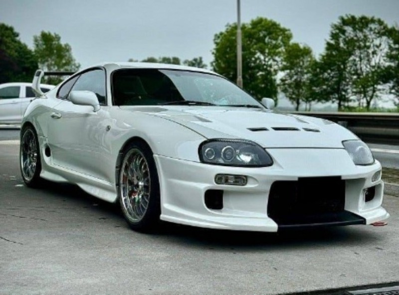 Toyota Supra MK4