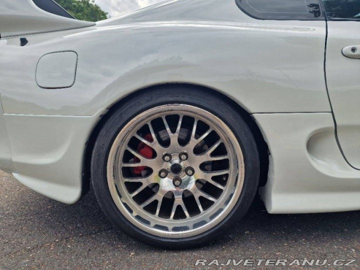 Toyota Supra MK4 1995