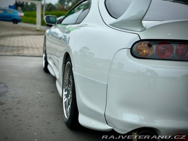 Toyota Supra MK4 1995