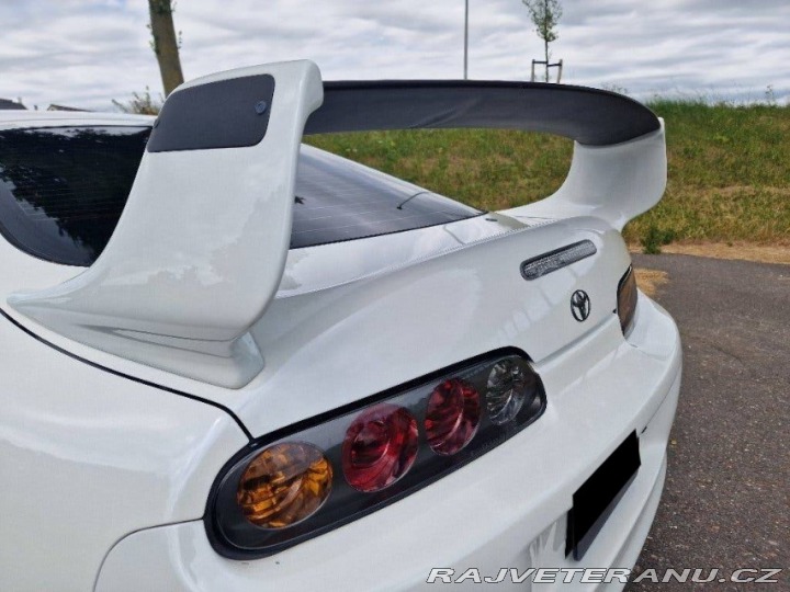 Toyota Supra MK4 1995