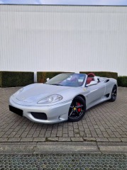 Ferrari 360 Modena Spider 2002