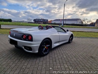 Ferrari 360 Modena Spider 2002