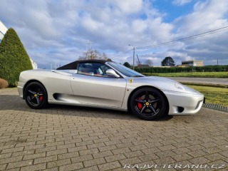 Ferrari 360 Modena Spider 2002