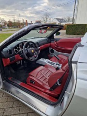 Ferrari 360 Modena Spider 2002