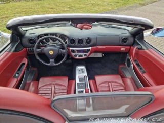 Ferrari 360 Modena Spider 2002