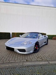 Ferrari 360 Modena Spider 2002