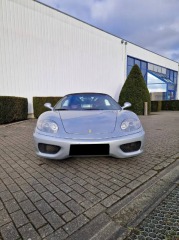 Ferrari 360 Modena Spider 2002