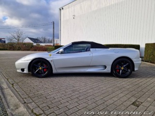 Ferrari 360 Modena Spider 2002