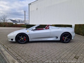 Ferrari 360 Modena Spider 2002