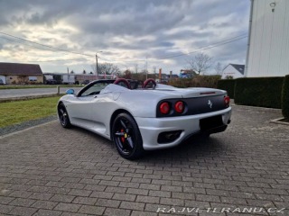 Ferrari 360 Modena Spider 2002
