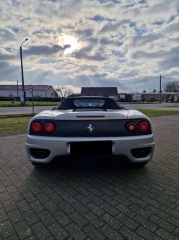 Ferrari 360 Modena Spider 2002