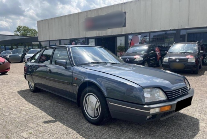 Citroën CX 2.5 GTI Turbo 2