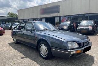 Citroën CX 2.5 GTI Turbo 2
