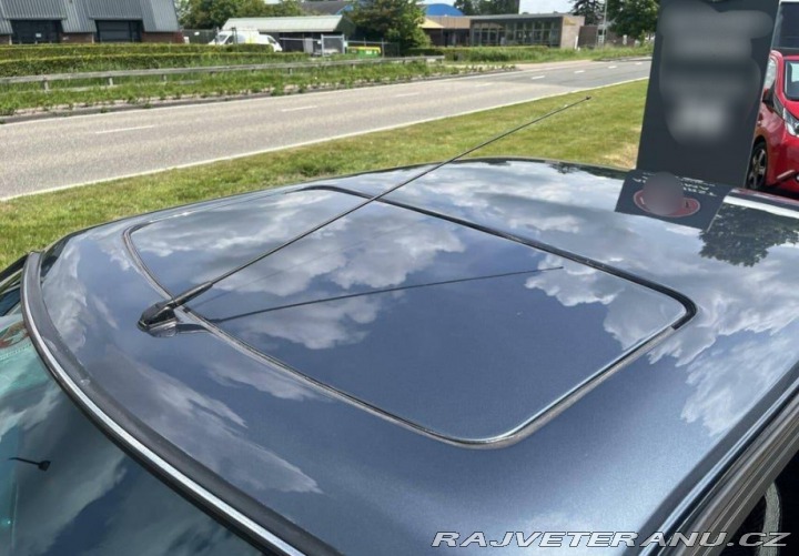 Citroën CX 2.5 GTI Turbo 2 1988