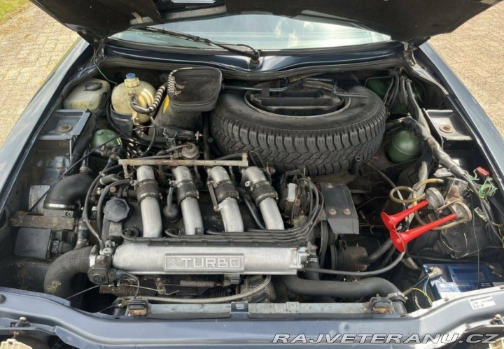Citroën CX 2.5 GTI Turbo 2 1988