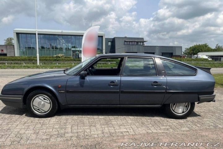 Citroën CX 2.5 GTI Turbo 2 1988