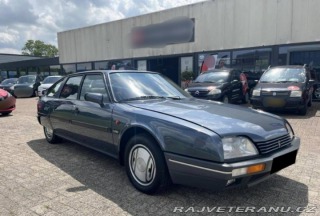 Citroën CX 2.5 GTI Turbo 2 1988