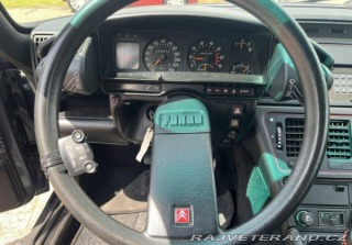 Citroën CX 2.5 GTI Turbo 2 1988