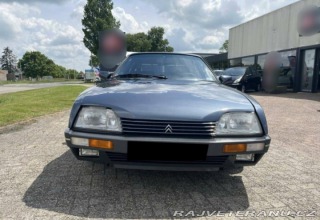 Citroën CX 2.5 GTI Turbo 2 1988