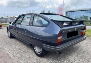 Citroën CX 2.5 GTI Turbo 2 1988