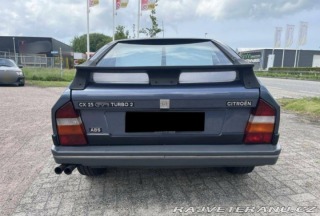 Citroën CX 2.5 GTI Turbo 2 1988