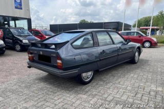 Citroën CX 2.5 GTI Turbo 2 1988