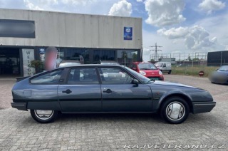 Citroën CX 2.5 GTI Turbo 2 1988