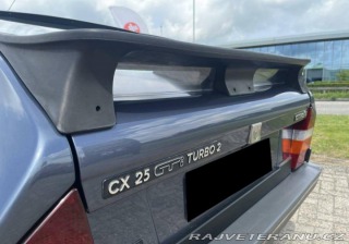 Citroën CX 2.5 GTI Turbo 2 1988