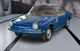 Simca 1000 