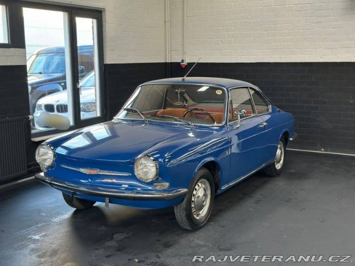 Simca 1000 1963