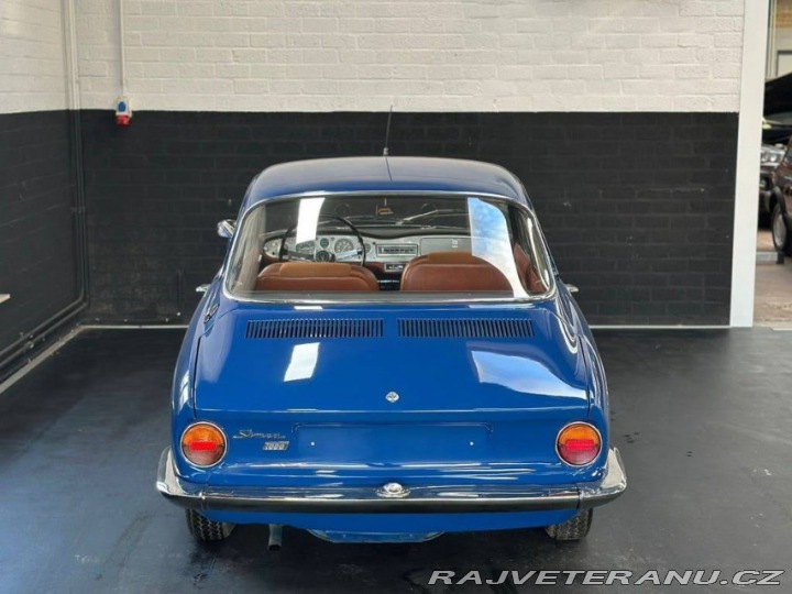 Simca 1000 1963