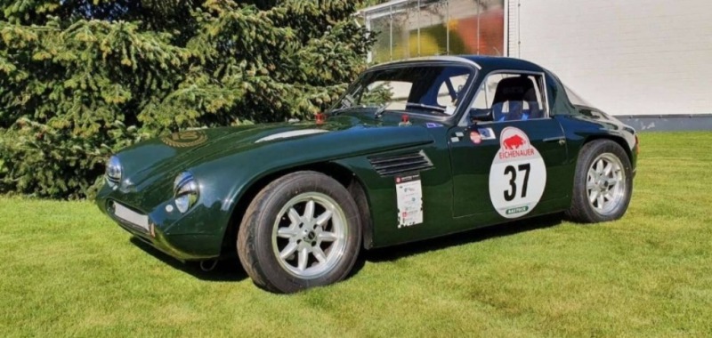 Ostatní značky Ostatní modely TVR Vixen 2500