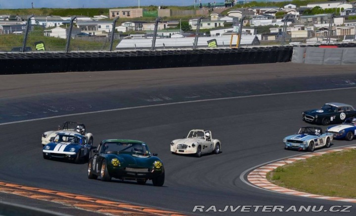Ostatní značky Ostatní modely TVR Vixen 2500 1972