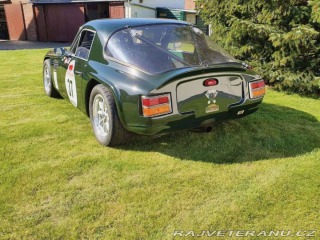 Ostatní značky Ostatní modely TVR Vixen 2500 1972