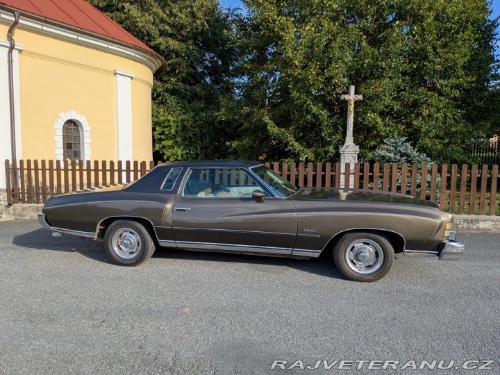 Chevrolet Monte Carlo  1973