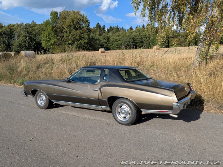 Chevrolet Monte Carlo  1973