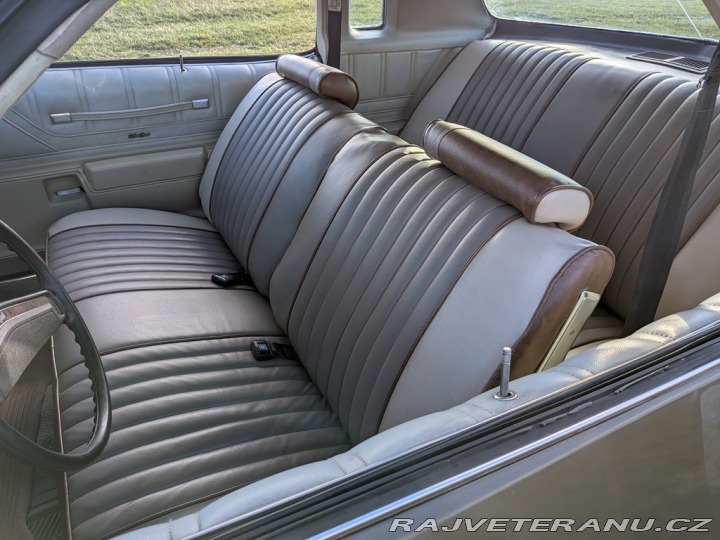 Chevrolet Monte Carlo  1973