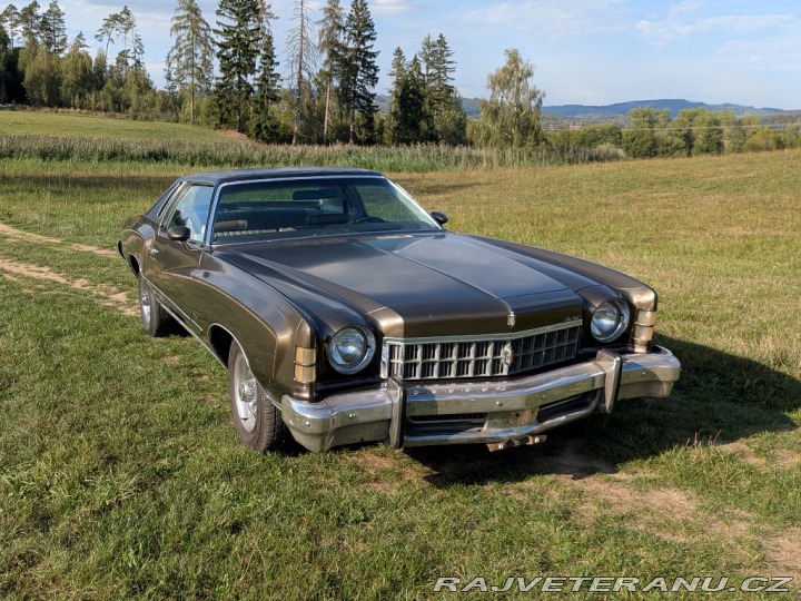 Chevrolet Monte Carlo  1973