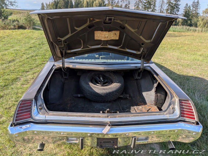 Chevrolet Monte Carlo  1973