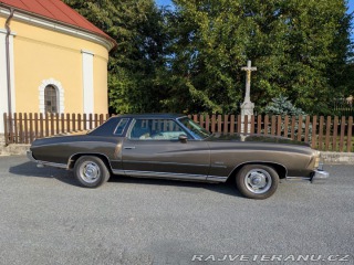 Chevrolet Monte Carlo 1973