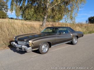 Chevrolet Monte Carlo 1973