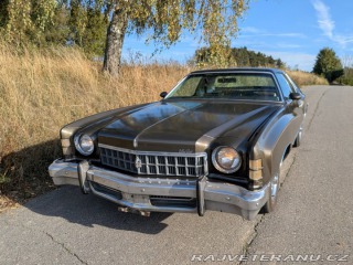 Chevrolet Monte Carlo 1973